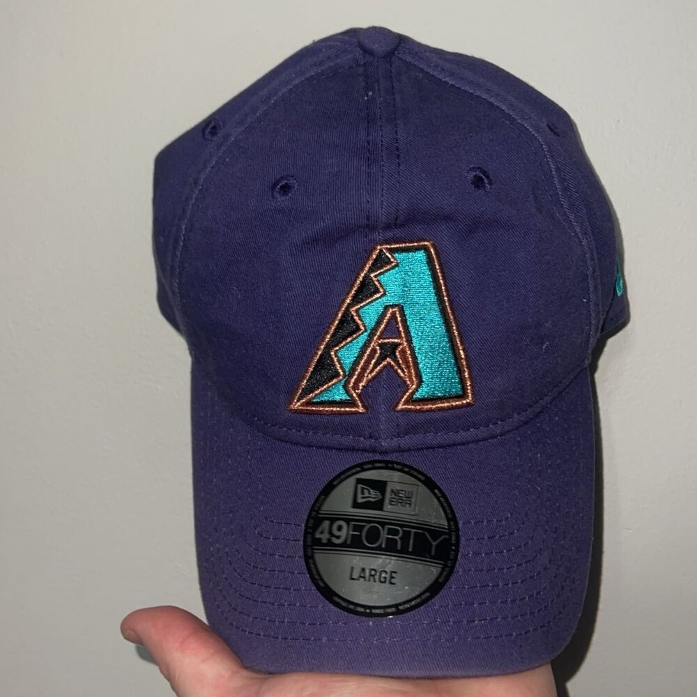 New Era MLB Hat